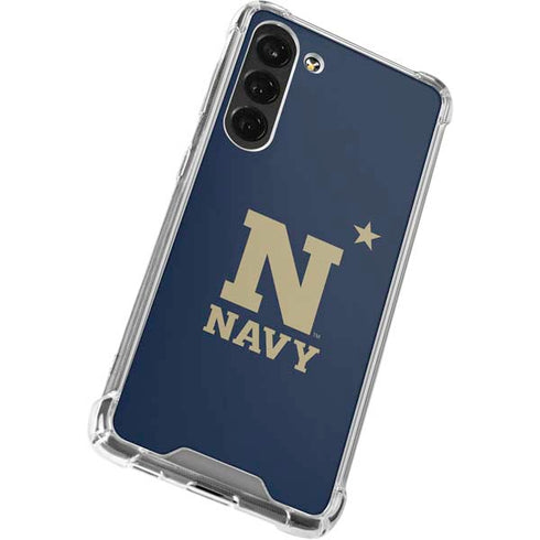 United States Naval Academy USA Galaxy S24 FE Clear Case